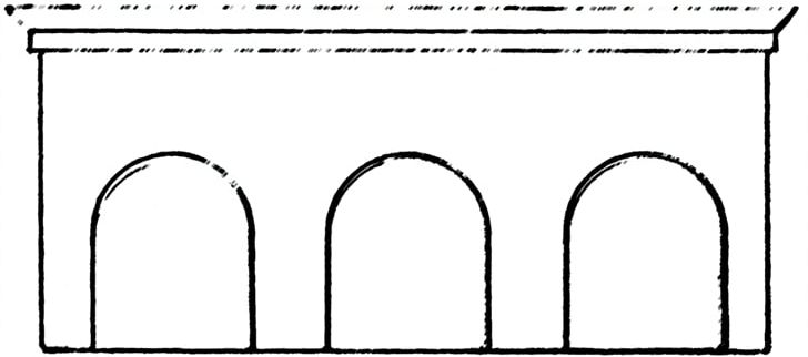 Drawing Perspectives: TIP 9/10: Use Ellipses to Sketch Arches