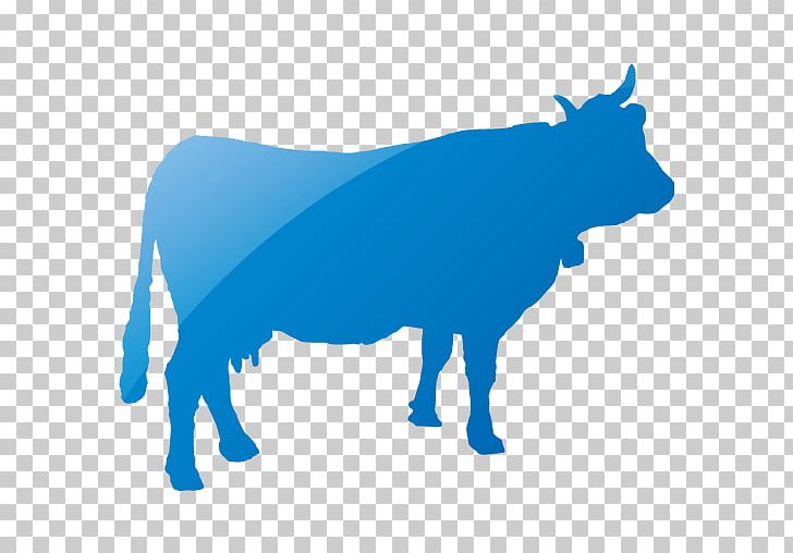 Holstein Friesian Cattle Beef Cattle Angus Cattle Hereford Cattle Ayrshire Cattle PNG, Clipart, Animal Silhouettes, Art, Ayrshire Cattle, Beef Cattle, Blue Free PNG Download
