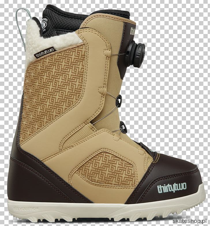 Snowboarding Boot Skiing Potter Brothers Ski & Snowboard PNG, Clipart, Backcountrycom, Beige, Black, Black Tan, Boa Free PNG Download