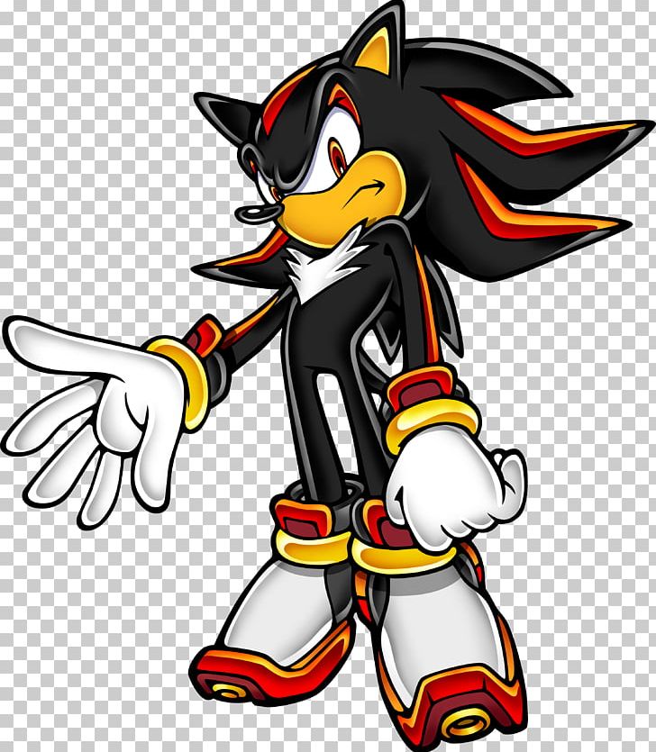 Shadow Sonic PNG Images HD - PNG All