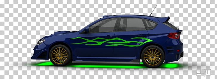 Subaru Impreza WRX STI World Rally Car Compact Car PNG, Clipart, 3 Dtuning, Auto, Automotive Design, Automotive Exterior, Blue Free PNG Download