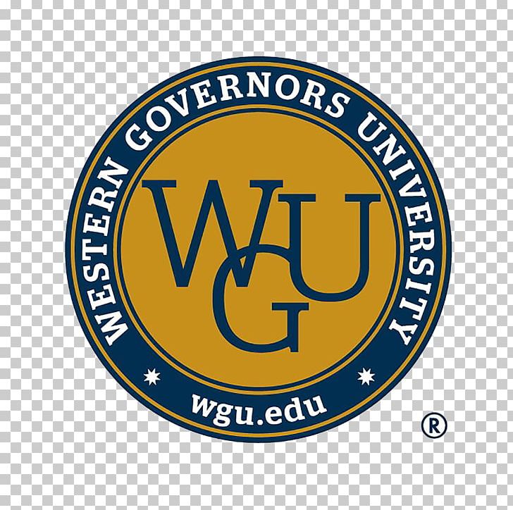 Western Governors University Master's Degree Online Degree Academic Degree PNG, Clipart, Area, Bachelors Degree, Badge, Brand, Circle Free PNG Download