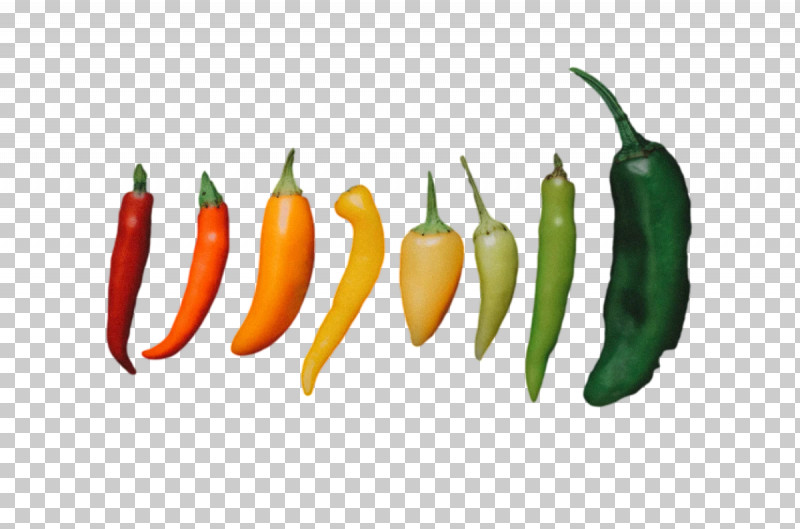 Cayenne Pepper Habanero Peppers Yellow Pepper Malagueta Pepper PNG, Clipart, Birds Eye Chili, Cayenne Pepper, Habanero, Malagueta Pepper, Natural Food Free PNG Download