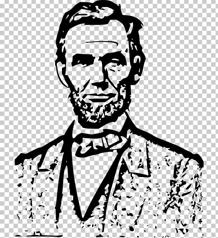 Abraham Lincoln The Henry Ford President Of The United States History PNG, Clipart, American Civil War, Art, Artwork, Black And White, Face Free PNG Download