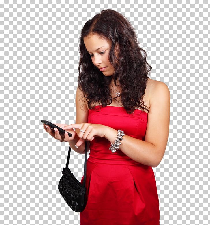 Android IPhone Telephone Call PNG, Clipart, Android, Arm, Brown Hair, Fashion Model, Girl Free PNG Download