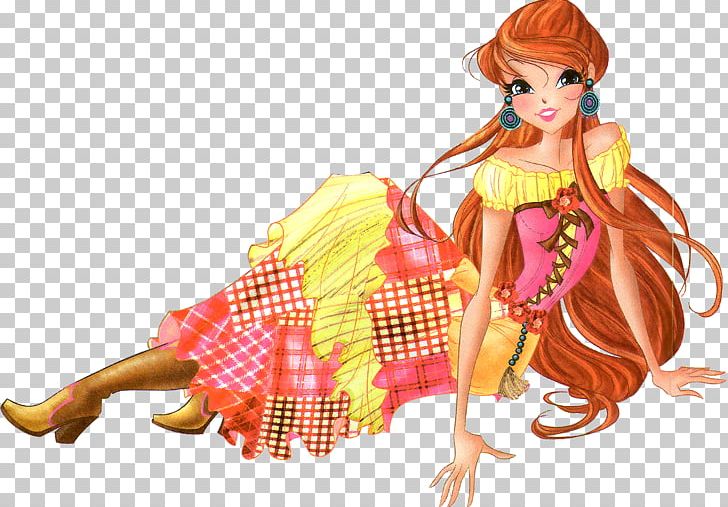 Bloom Barbie Fairy Cartoon Long Gallery PNG, Clipart, Art, Barbie, Bloom, Cartoon, Character Free PNG Download