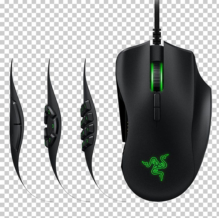 Computer Mouse USB Gaming Mouse Optical Razer Naga Trinity Backlit Razer Inc. Razer Naga Epic Chroma PNG, Clipart, Com, Computer Component, Computer Hardware, Dots Per Inch, Electronic Device Free PNG Download