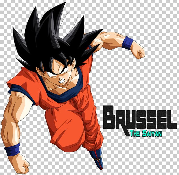 Goku Gohan Vegeta Super Saiyan Trunks PNG, Clipart,  Free PNG Download