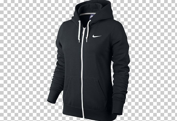 Hoodie Nike Jacket Windbreaker PNG, Clipart, Black, Clothing, Coat, Gilets, Hood Free PNG Download