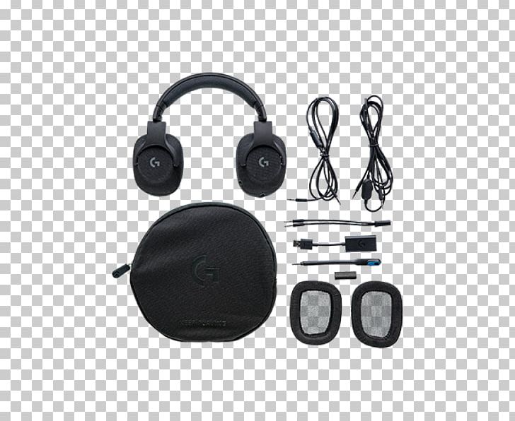Microphone Headset Logitech G433 Headphones PNG, Clipart, 71 Surround Sound, Audio, Audio Equipment, Electronic Device, Electronics Free PNG Download