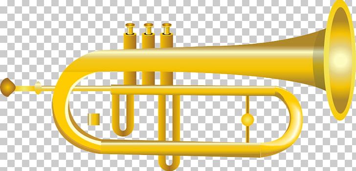 Musical Instrument Trumpet Brass Instrument If(we) PNG, Clipart, Brass Instrument, Cartoon, Flugelhorn, French Horn, Material Free PNG Download
