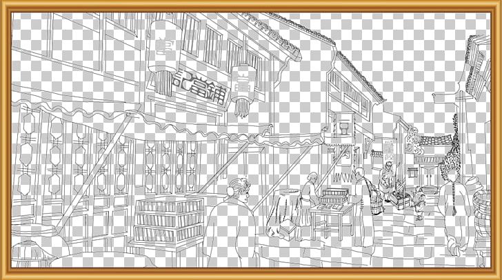 Architecture Sketch PNG, Clipart, Abstract Lines, Ancient, Ancient Fairs, Architecture, Area Free PNG Download