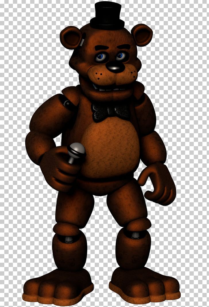 Five Nights At Freddy's 2 Freddy Fazbear's Pizzeria Simulator FNaF World Animatronics PNG, Clipart, Bear, Carnivoran, Chuck E Cheeses, Deviantart, Fictional Character Free PNG Download