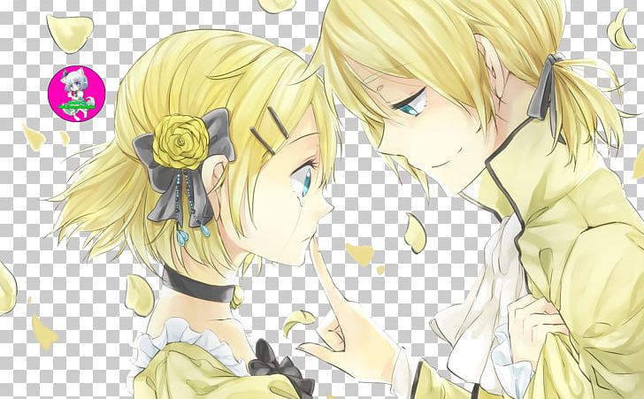 Kagamine Rin/Len Story Of Evil Vocaloid YouTube PNG, Clipart, Anime, Art, Black Hair, Cartoon, Cg Artwork Free PNG Download
