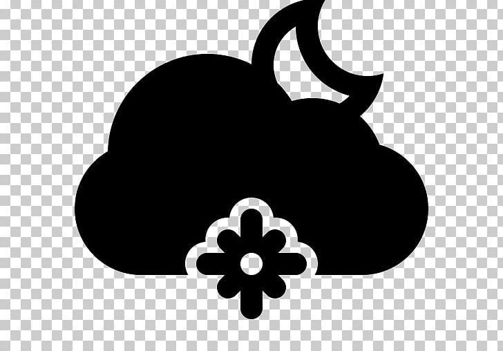 Snow Computer Icons Weather Forecasting PNG, Clipart, Black, Black And White, Cloud, Computer Icons, Download Free PNG Download