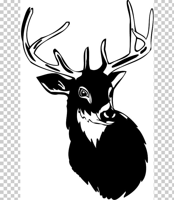 White-tailed Deer Moose Antler PNG, Clipart, Antler, Artwork, Black And White, Deer, Deer Hunting Free PNG Download