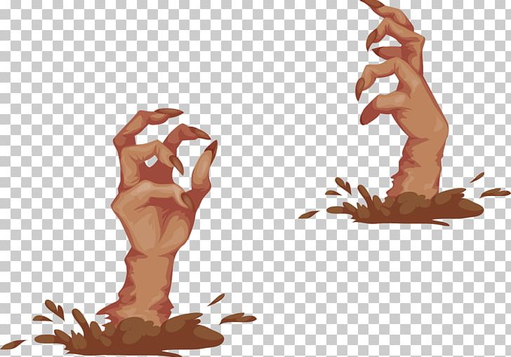 Zombie Euclidean Illustration PNG, Clipart, Arm, Clay, Drawing, Festive Elements, Halloween Party Free PNG Download