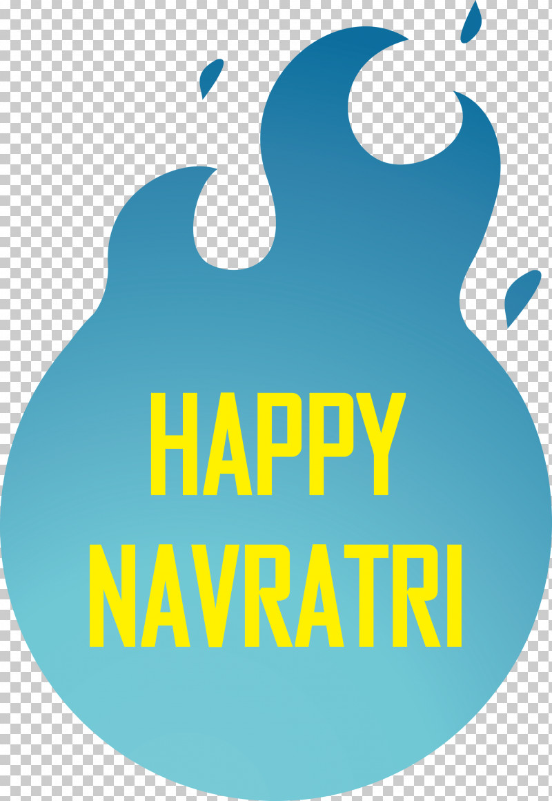 Happy Navratri PNG, Clipart, Book, Logo, Meter Free PNG Download