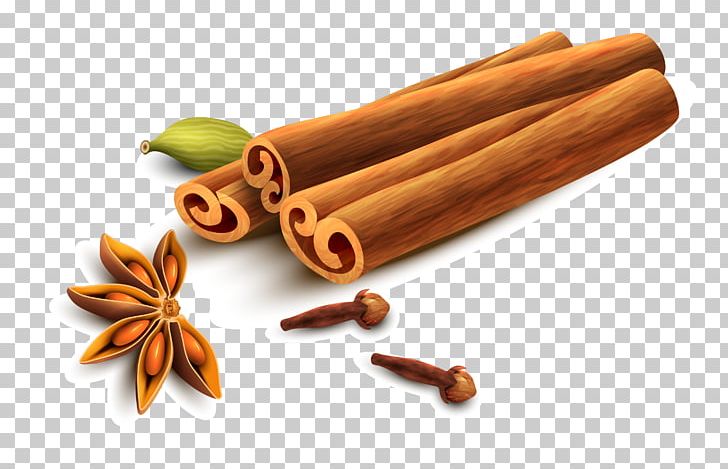 Cinnamon Star Anise Sichuan Pepper PNG, Clipart, Aniseed, Clove, Decorative Patterns, Flavor, Food Free PNG Download