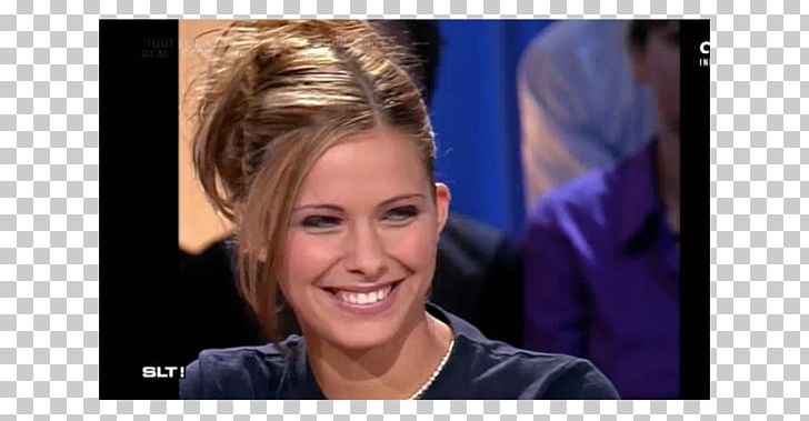 Clara Morgane Salut Les Terriens Brown Hair Blond Canal 8 PNG, Clipart, Beauty, Blond, Brown Hair, Canal 8, Chin Free PNG Download