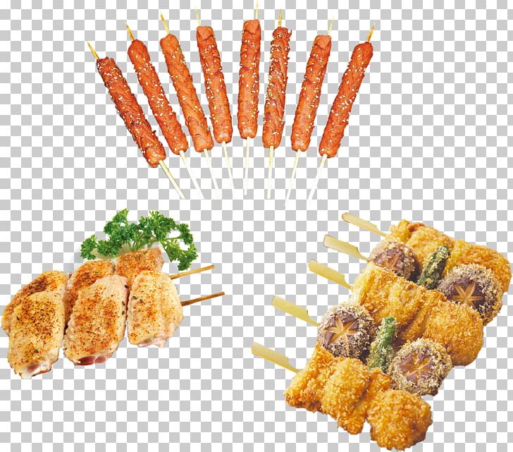 Hamburger Sausage Chuan Barbecue Fried Chicken PNG, Clipart, Animal Source Foods, Burning, Chicken, Chicken Meat, Cuisine Free PNG Download