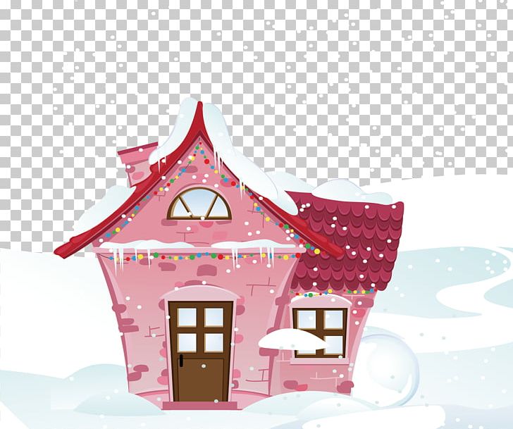 House Illustration PNG, Clipart, Building, Christmas Decoration, Christmas Lights, Happy Birthday Vector Images, Photography Free PNG Download