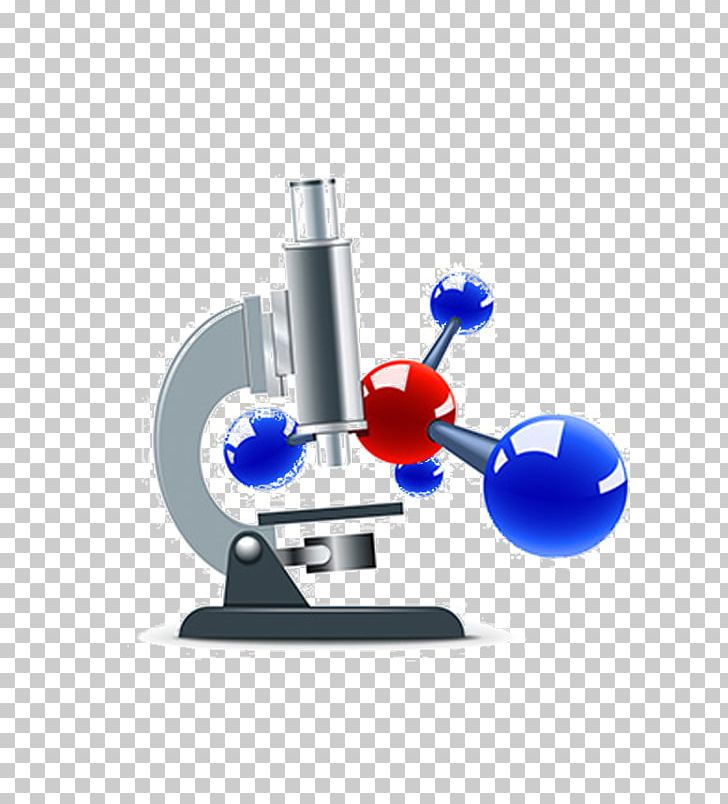 Microscope Icon PNG, Clipart, Adobe Illustrator, Blue Science And Technology, Chemistry, Creative, Download Free PNG Download
