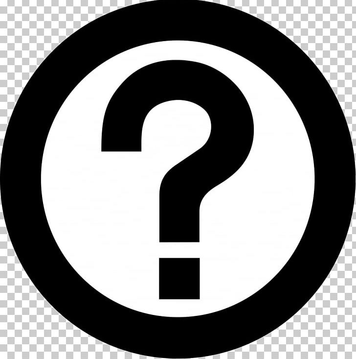 Question Mark Icon PNG, Clipart, Alphabet, Area, Black And White, Brand, Cambridge Free PNG Download