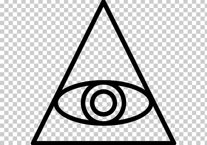 Symbol God Eye Of Providence Computer Icons PNG, Clipart, Angle, Area, Black And White, Circle, Computer Icons Free PNG Download
