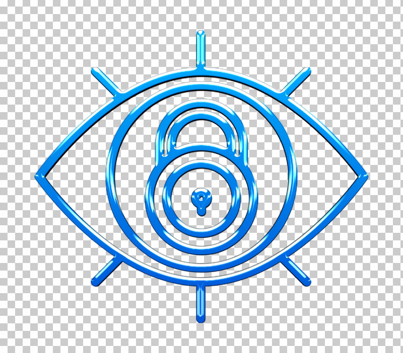 Eye Icon View Icon Cyber Icon PNG, Clipart, Circle, Cyber Icon, Eye Icon, Logo, Symbol Free PNG Download