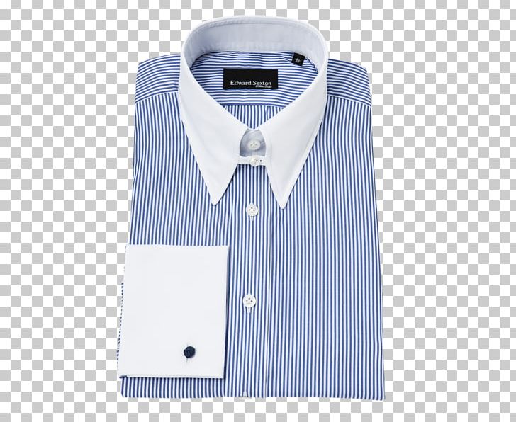 Dress Shirt T-shirt Collar Cuff PNG, Clipart, Blue, Brand, Button, Clothing, Collar Free PNG Download