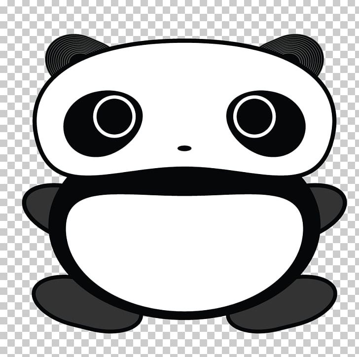 Giant Panda Desktop PNG, Clipart, Animation, Black, Black And White, Cuteness, Desktop Wallpaper Free PNG Download
