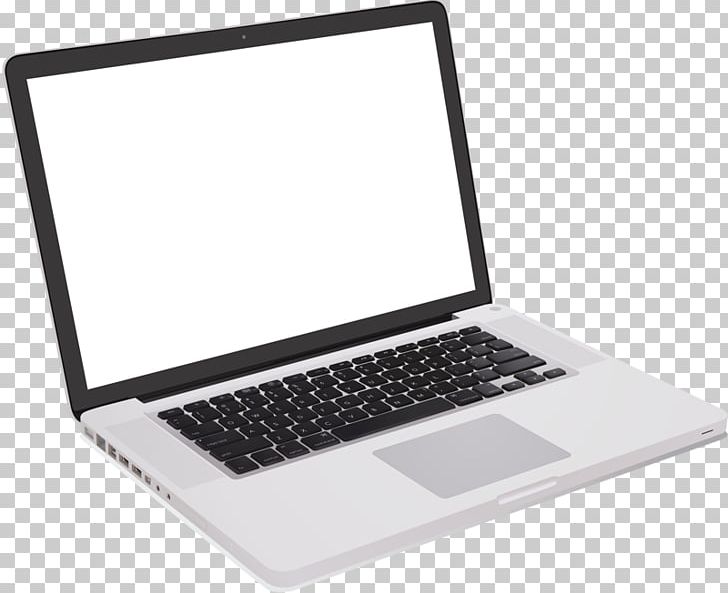 mac laptop clipart