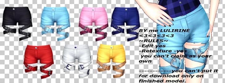 MikuMikuDance Hatsune Miku Jeans The Sims 4 PNG, Clipart, Abdomen, Art, Brand, Clothing, Denim Free PNG Download