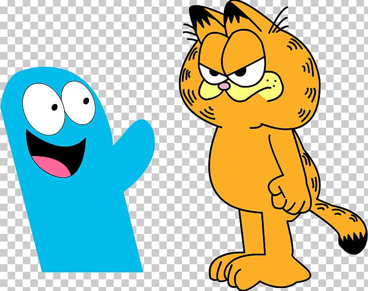 Odie Bloo Garfield Cartoon YouTube PNG, Clipart,  Free PNG Download