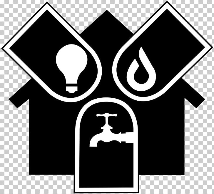 Water Electricity Three Utilities Problem Computer Icons PNG, Clipart, Area, Black, Black And White, Brand, Bumper Sticker Free PNG Download