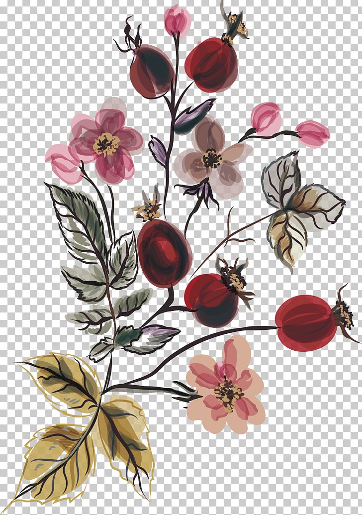 Beach Rose Floral Design Flower PNG, Clipart, Branch, Chinese Style, Flower Arranging, Flowers, Painting Free PNG Download