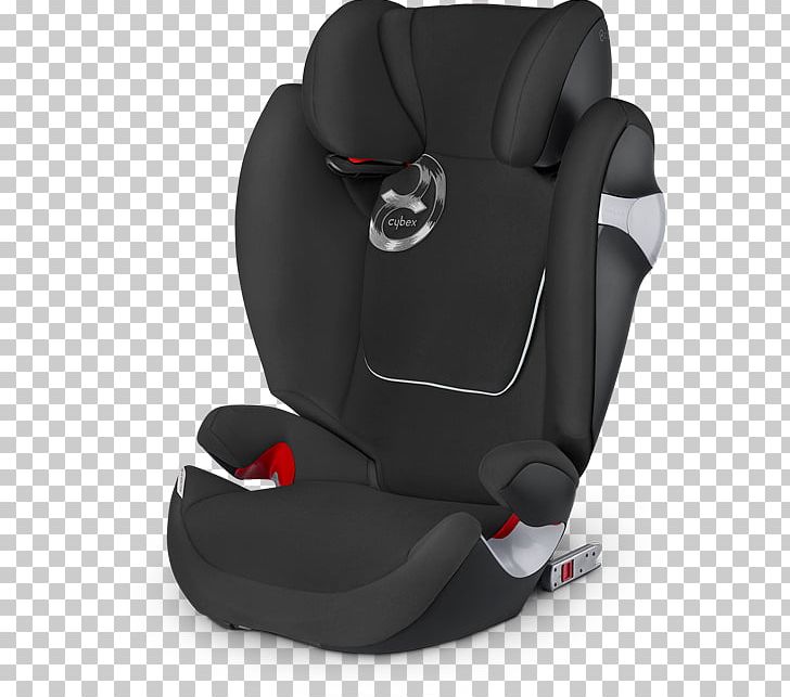 Cybex Solution M-FIX SL Baby & Toddler Car Seats Isofix PNG, Clipart, Auto, Baby Toddler Car Seats, Baby Transport, B B, Black Free PNG Download