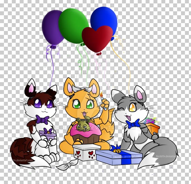 Five Nights At Freddy's Cat Birthday Gift PNG, Clipart,  Free PNG Download