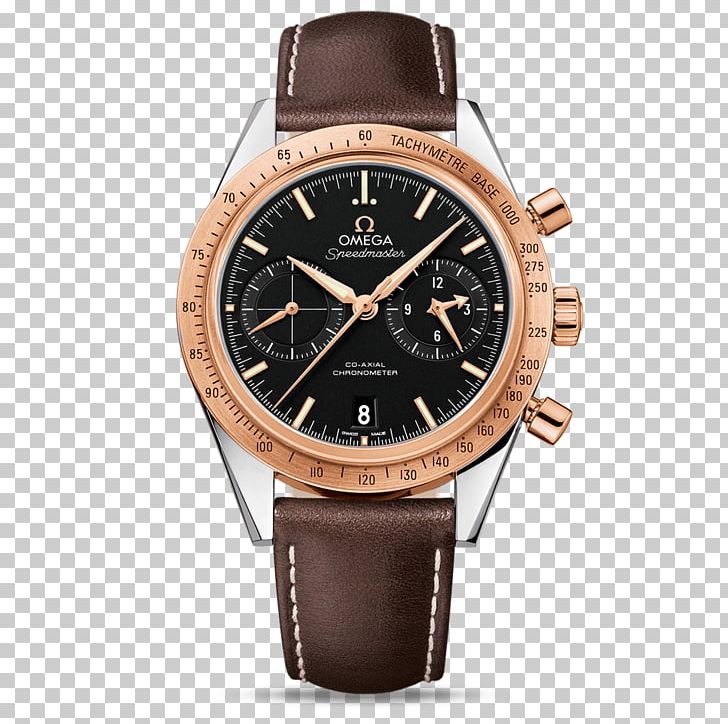 Omega Speedmaster Omega SA Watch Coaxial Escapement Chronograph PNG, Clipart, Accessories, Axial, Black Dial, Brand, Brown Free PNG Download