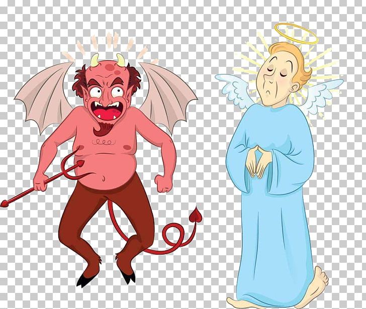 Devil Stock Illustration Satan Angel PNG, Clipart, Angel, Angel Demon, Angels, Angel Vector, Angel Wing Free PNG Download