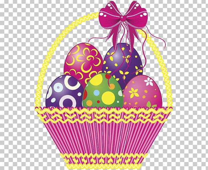 Easter Bunny Easter Basket PNG, Clipart, Baking Cup, Basket, Easter, Easter Basket, Easter Bunny Free PNG Download