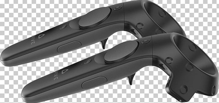 HTC Vive PNG, Clipart, Angle, Automotive Exterior, Auto Part, Game Controllers, Gun Barrel Free PNG Download