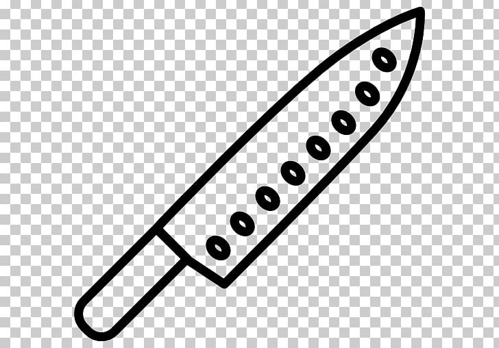 Knife Kitchen Utensil Kitchen Knives Tool PNG, Clipart, Angle, Auto Part, Black And White, Chainsaw, Computer Icons Free PNG Download