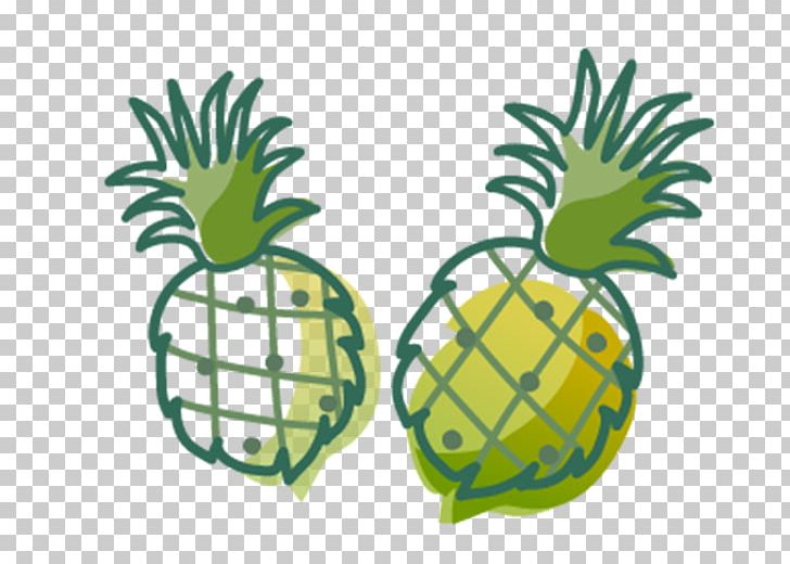 Pineapple Tropical Fruit Vegetable PNG, Clipart, Auglis, Bromeliaceae, Cartoon Pineapple, Food, Fruit Free PNG Download
