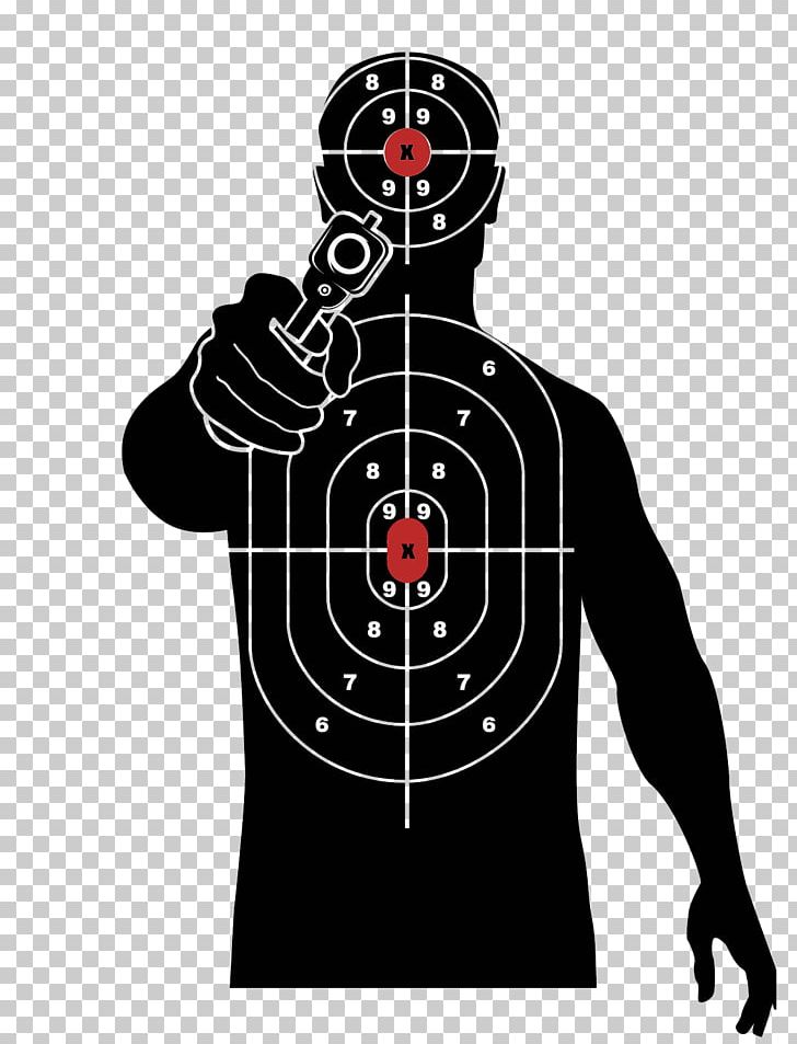 Shooting Target Shooting Range Gun Rifle PNG, Clipart, Archery, Bullseye, Bullseye Shooting, Design, Firearm Free PNG Download