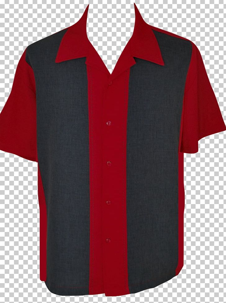 T-shirt Sleeve Bowling Shirt Clothing PNG, Clipart, Angle, Bowling Shirt, Button, Clothing, Collar Free PNG Download