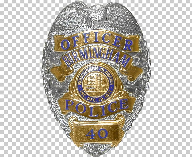 Birmingham Police Department Badge Law Enforcement Agency PNG, Clipart, Alabama, Award, Badge, Birmingham, Birmingham Police Department Free PNG Download