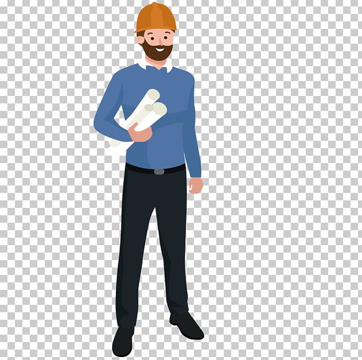 Civil Engineering Architectural Engineering PNG, Clipart, Architect, Blue, Boy Cartoon, Cartoon, Cartoon Character Free PNG Download