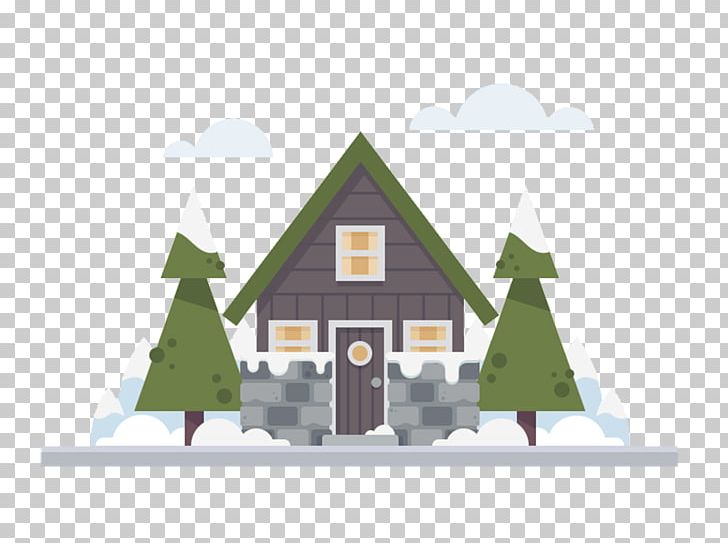 Illustration PNG, Clipart, Angle, Building, Cabin, Chalet, Elevation Free PNG Download